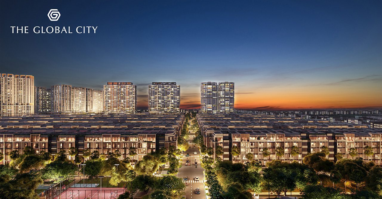 The Global City 6
