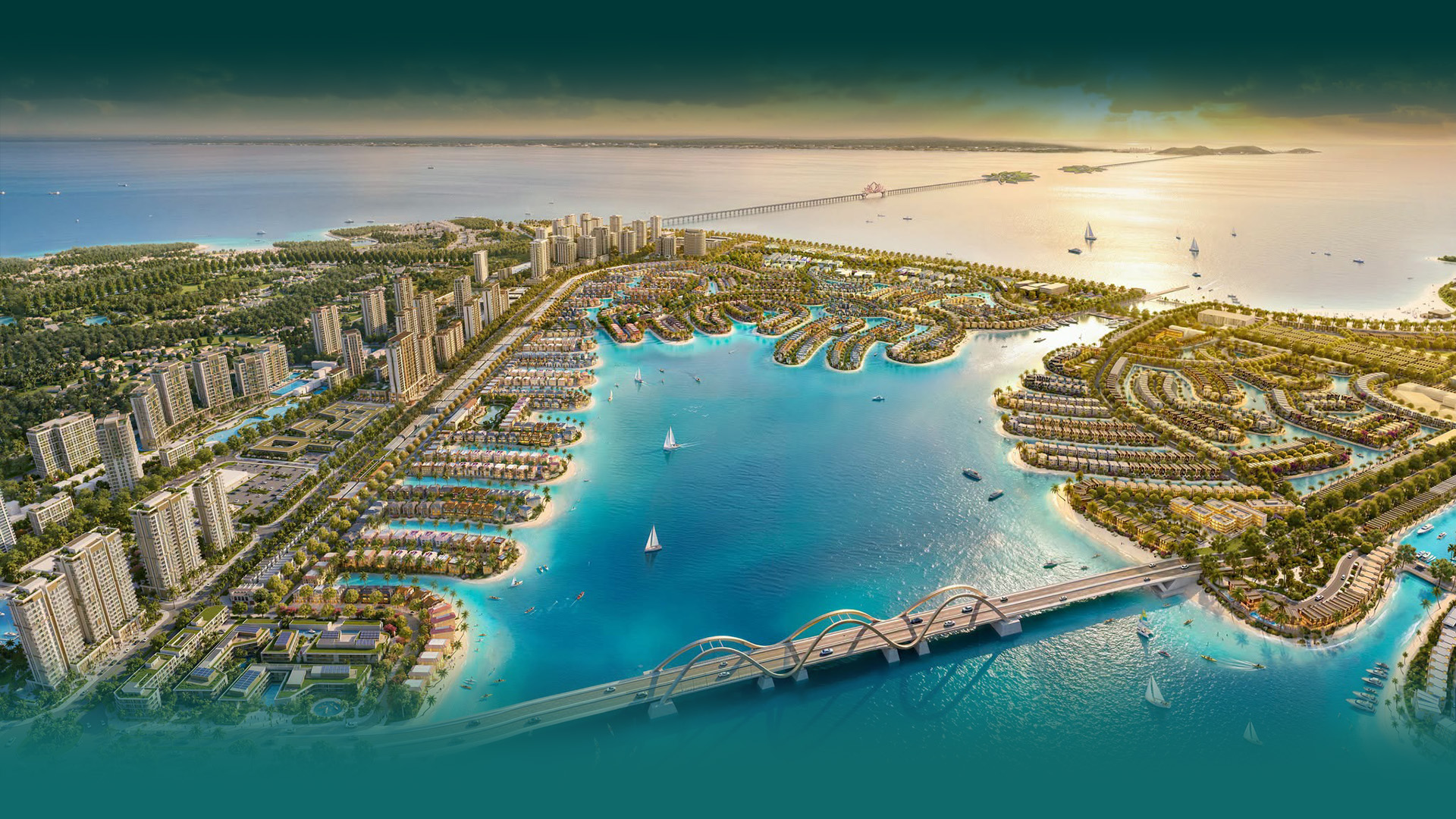 Vinhomes Green Paradise 5