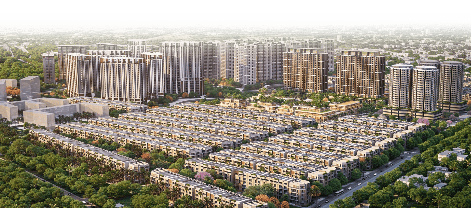The Global City 5