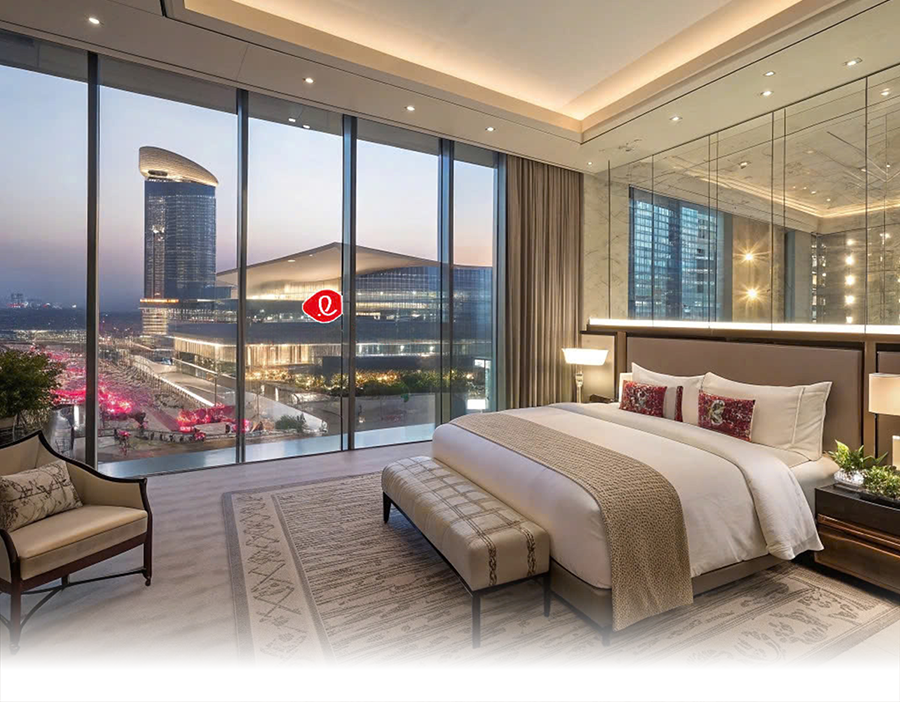 The Global City 1