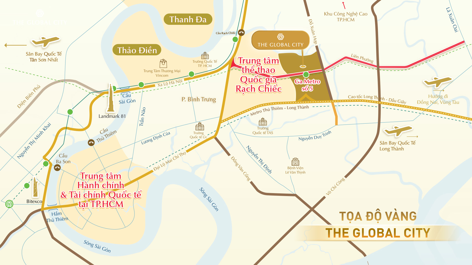 The Global City 1