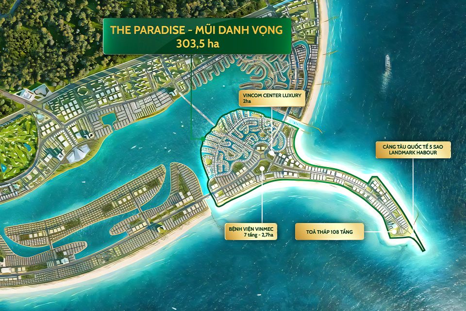 Vinhomes Green Paradise 1