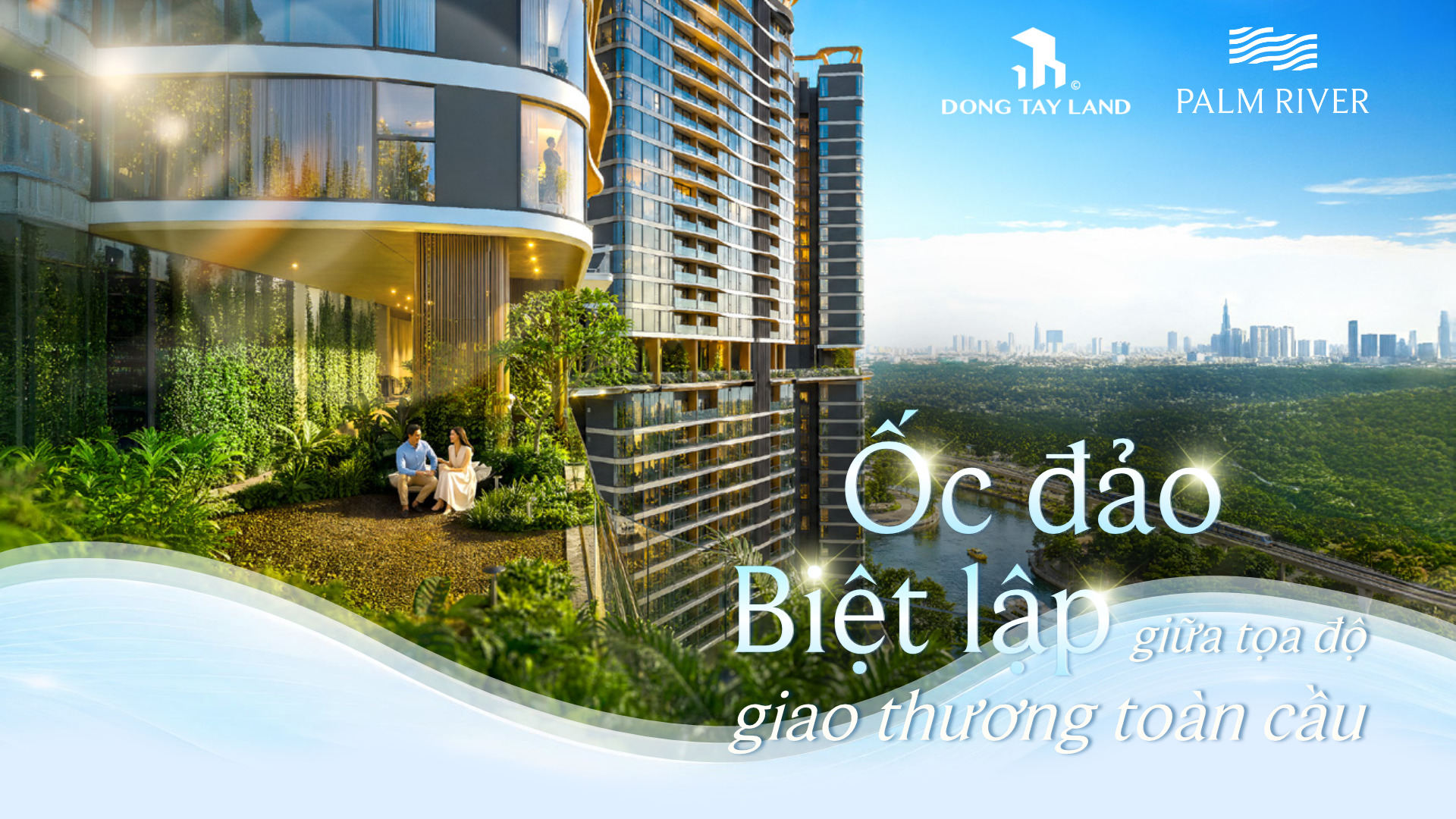 Tổng quan Palm River