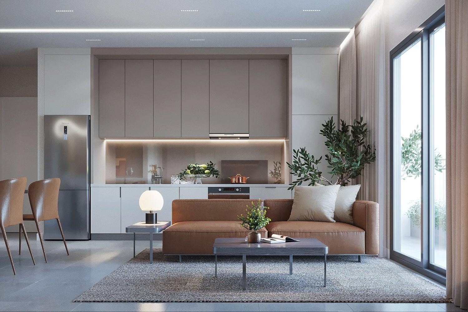 Nhà mẫu MT Eastmark City 1