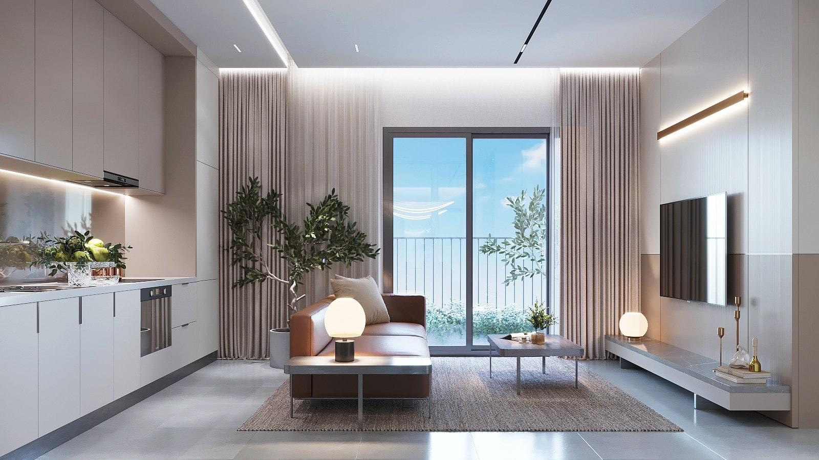 Nhà mẫu MT Eastmark City 3