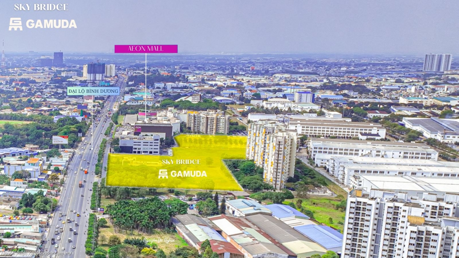 Vị trí Norton Park