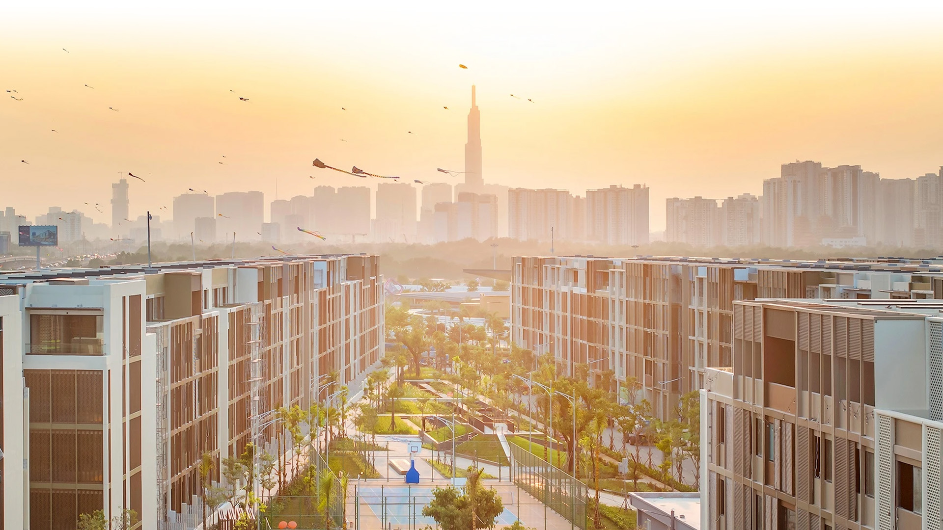 The Global City 2