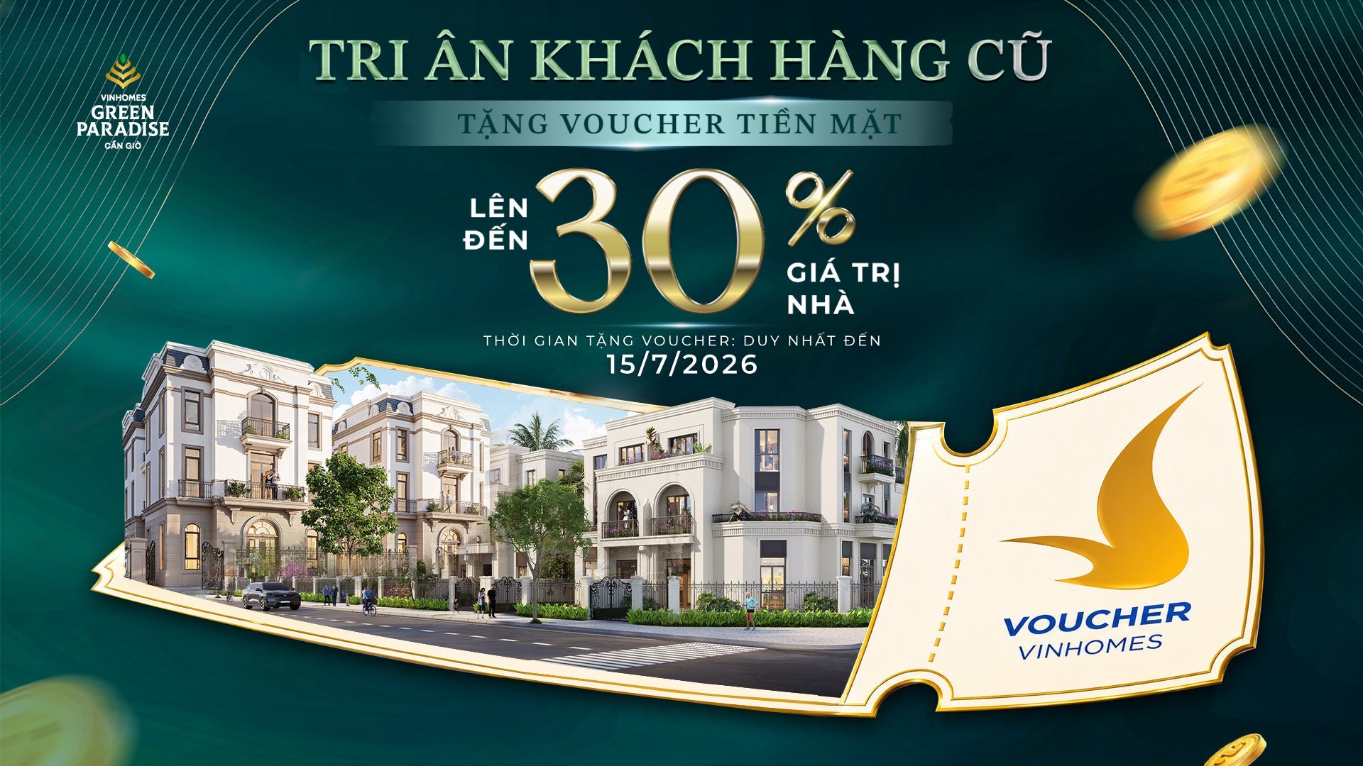 Vinhomes Green Paradise 1