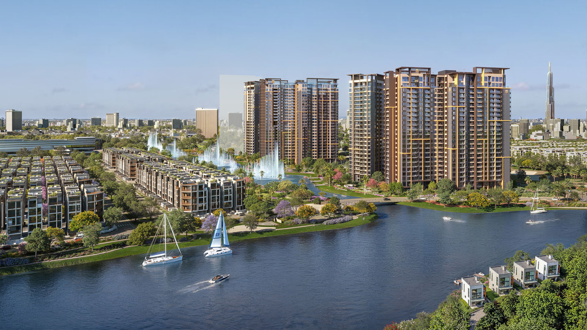 The Global City 1