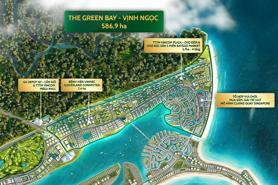 Vinhomes Green Paradise 6