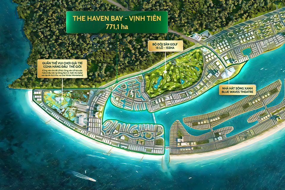 Vinhomes Green Paradise 5