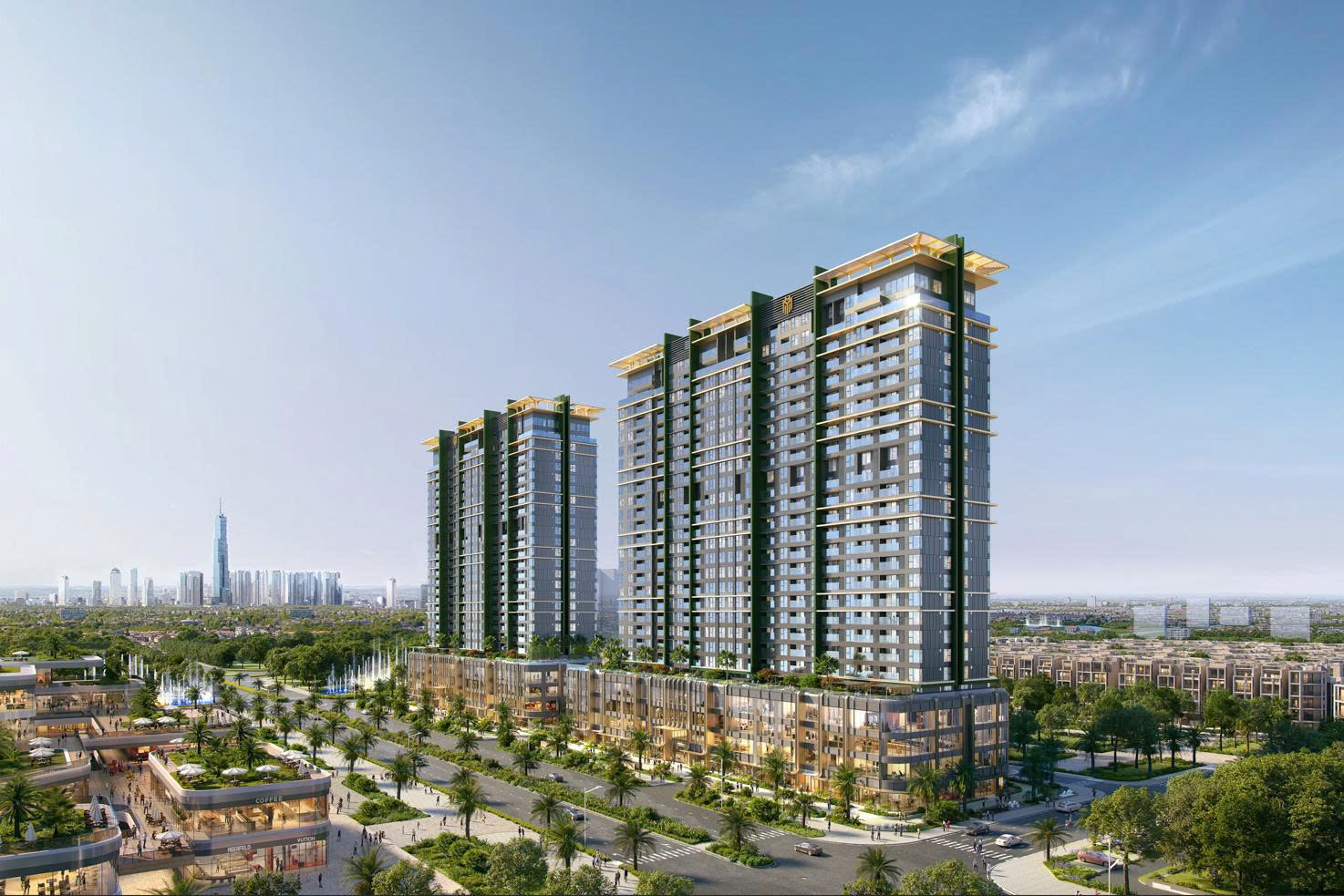 The Global City 2