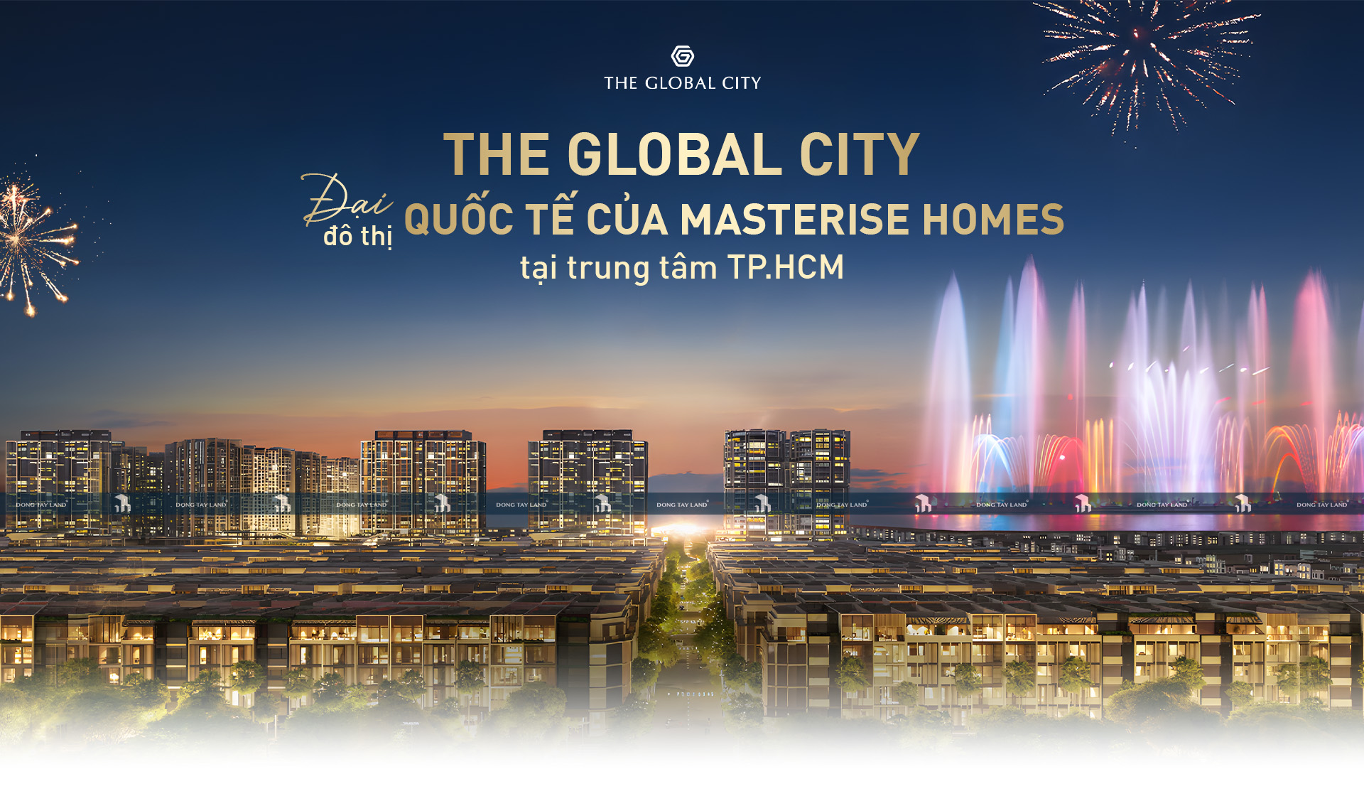 The Global City