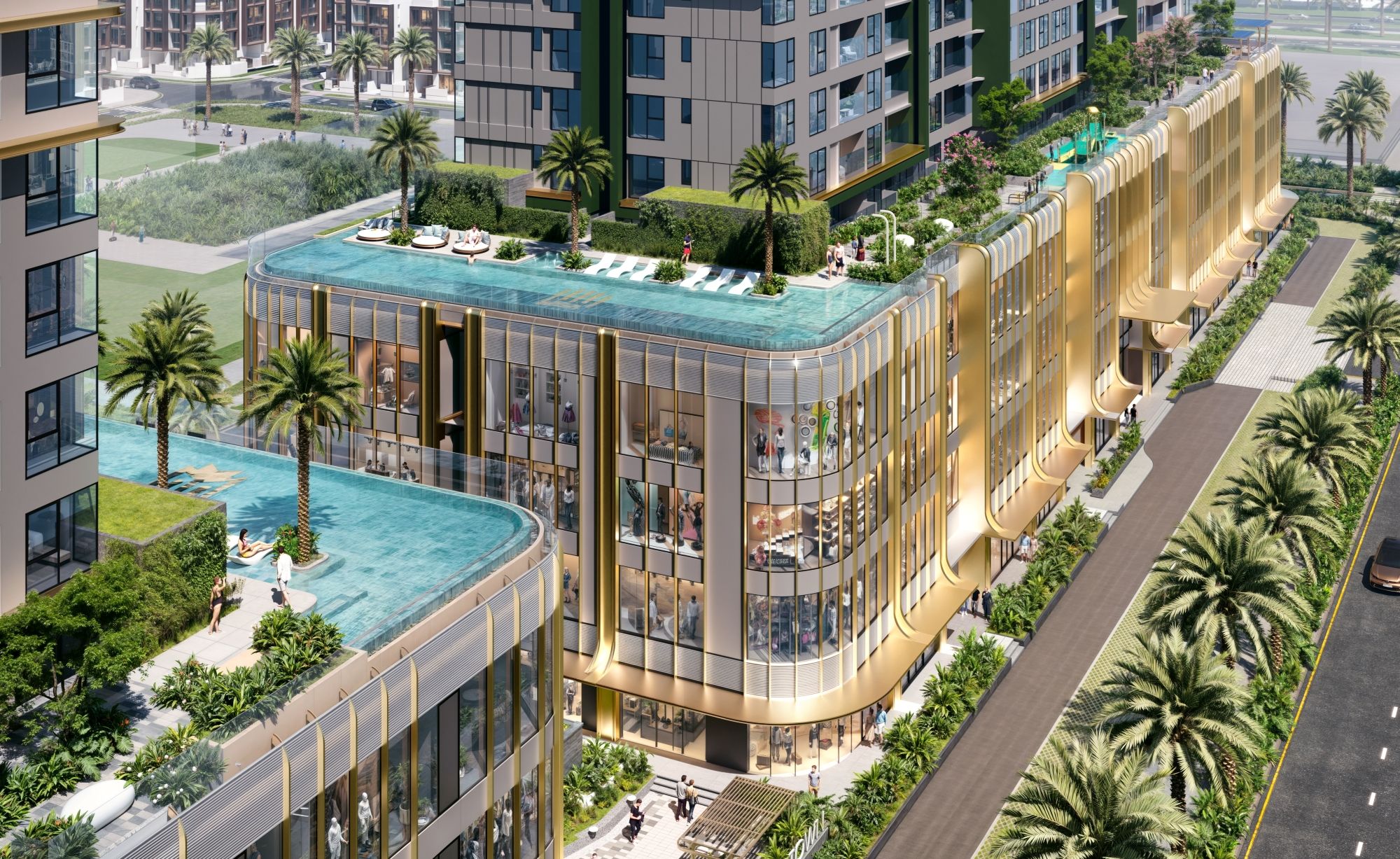 The Global City 4