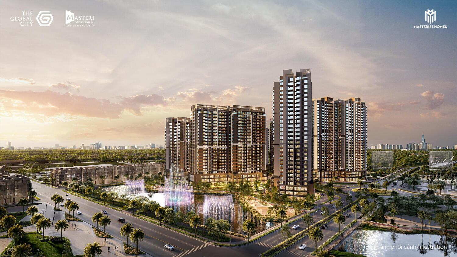 The Global City 3