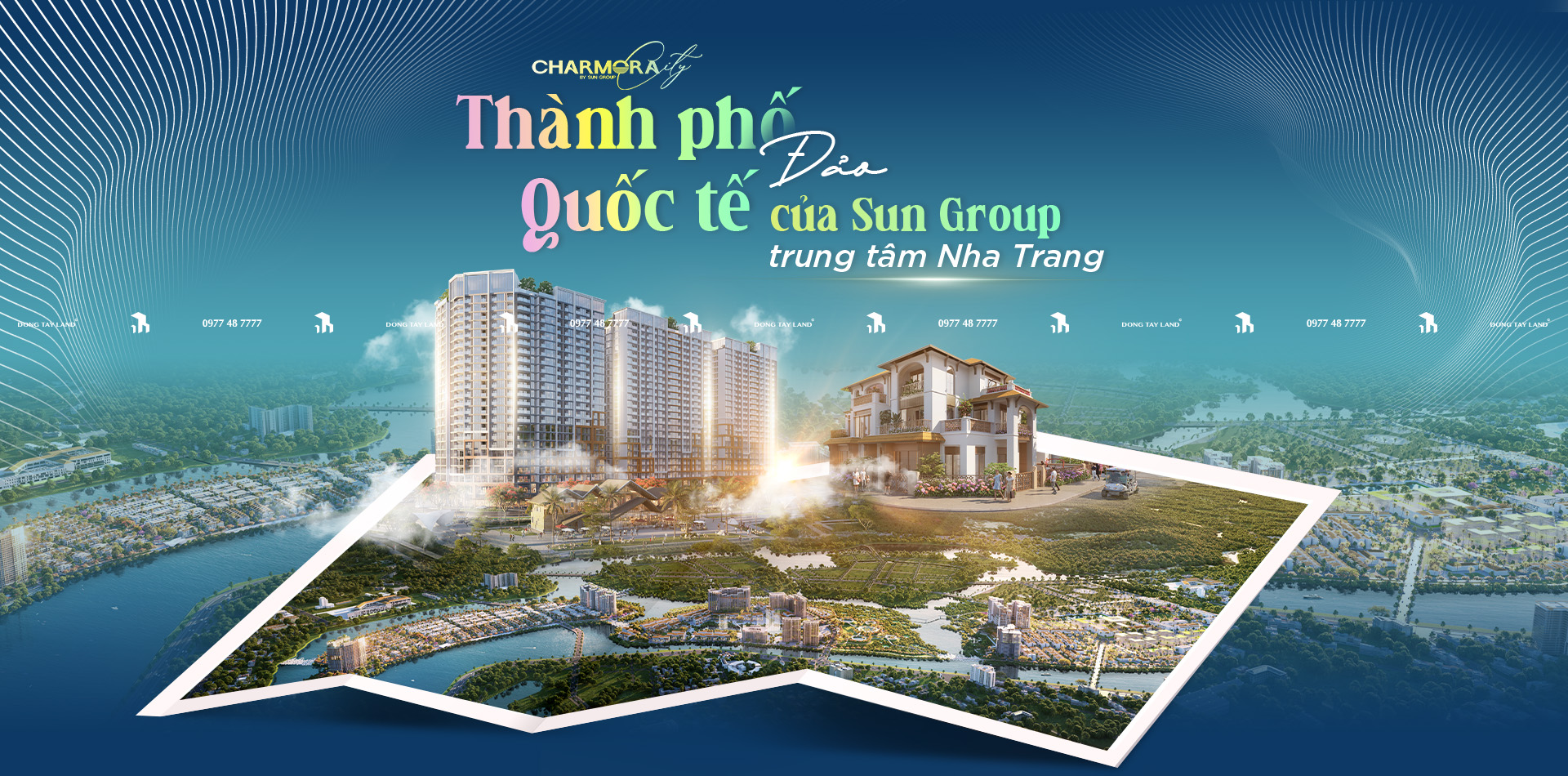 Tổng quan Charmora City