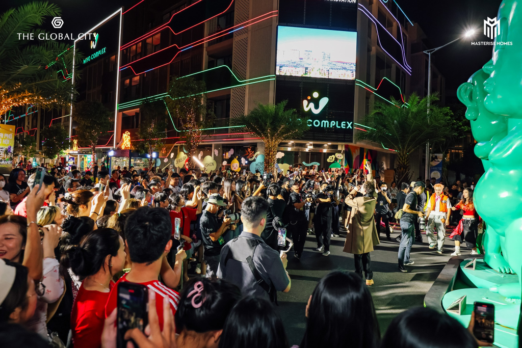 The Global City 3